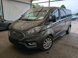 Ford Tourneo Custom Titanium X *AHK*ACC*STHZ*BiXen* - mit Diesel-Antrieb: Vollleder, Van, mit Klimaanlage