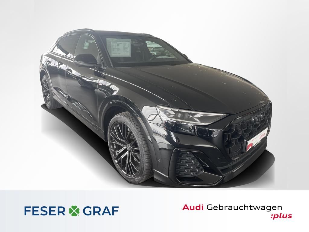 Image of Audi Q8