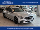 Mercedes-Benz C 180 T AMG 9G-Tr. Comand Carplay LED SHZ PTS - Mercedes-Benz: Behindertengerecht