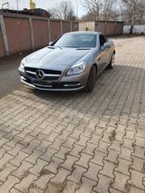 Mercedes-Benz SLK 200 - - gebrauchte Mercedes-Benz SLK 200 aus dem Jahr 2015