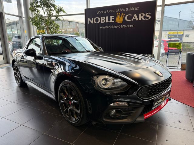 Abarth 124 Spider 1.4 MultiAir Turbo Turis. HARDTOP