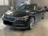 BMW 730 d|Schiebedach|ACC|Gestik|Ambiente|Memory| - gebrauchte BMW 730 aus dem Jahr 2018