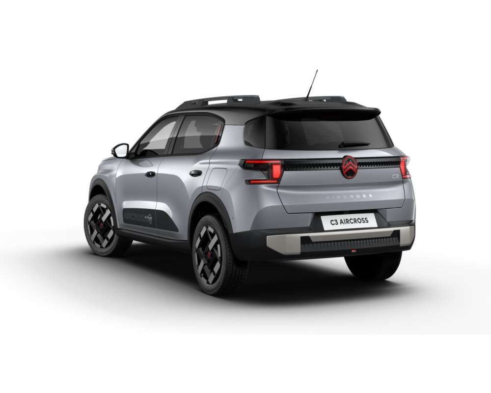 Citroën C3 Aircross - Bild 3