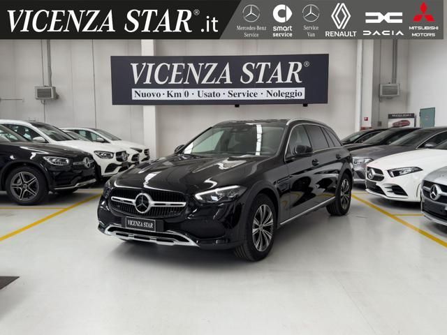 Otros MERCEDES-BENZ C 220 d MHV All-Terrain S.W. 4MATI