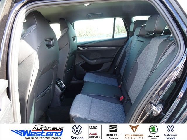 Fahrzeugabbildung SKODA Octavia Combi Sportline 2.0l TDI 110kW DSG LED N