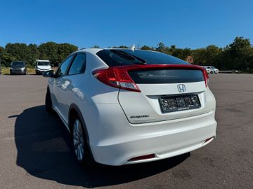 Honda Civic - 8