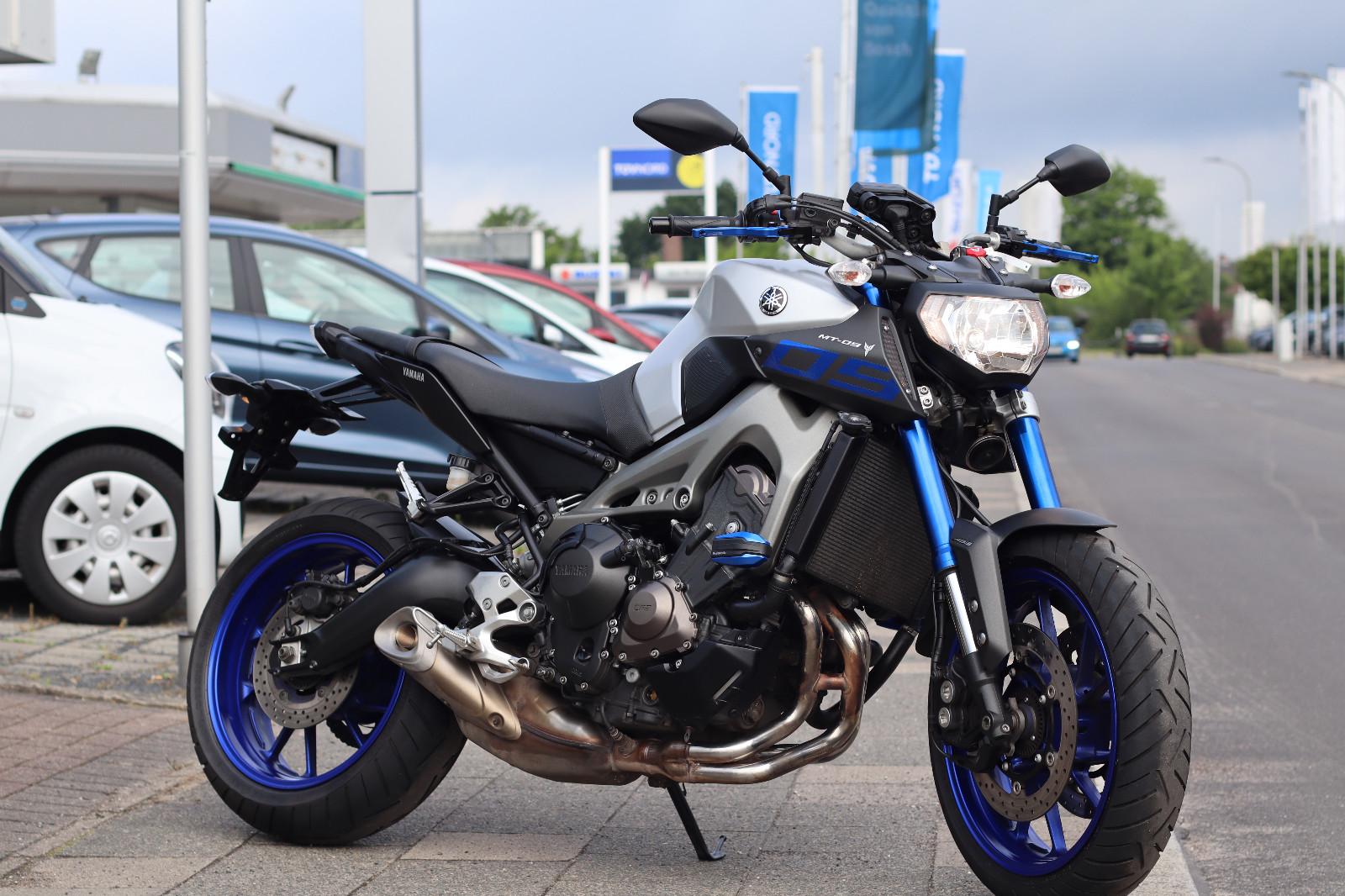 Yamaha MT 09