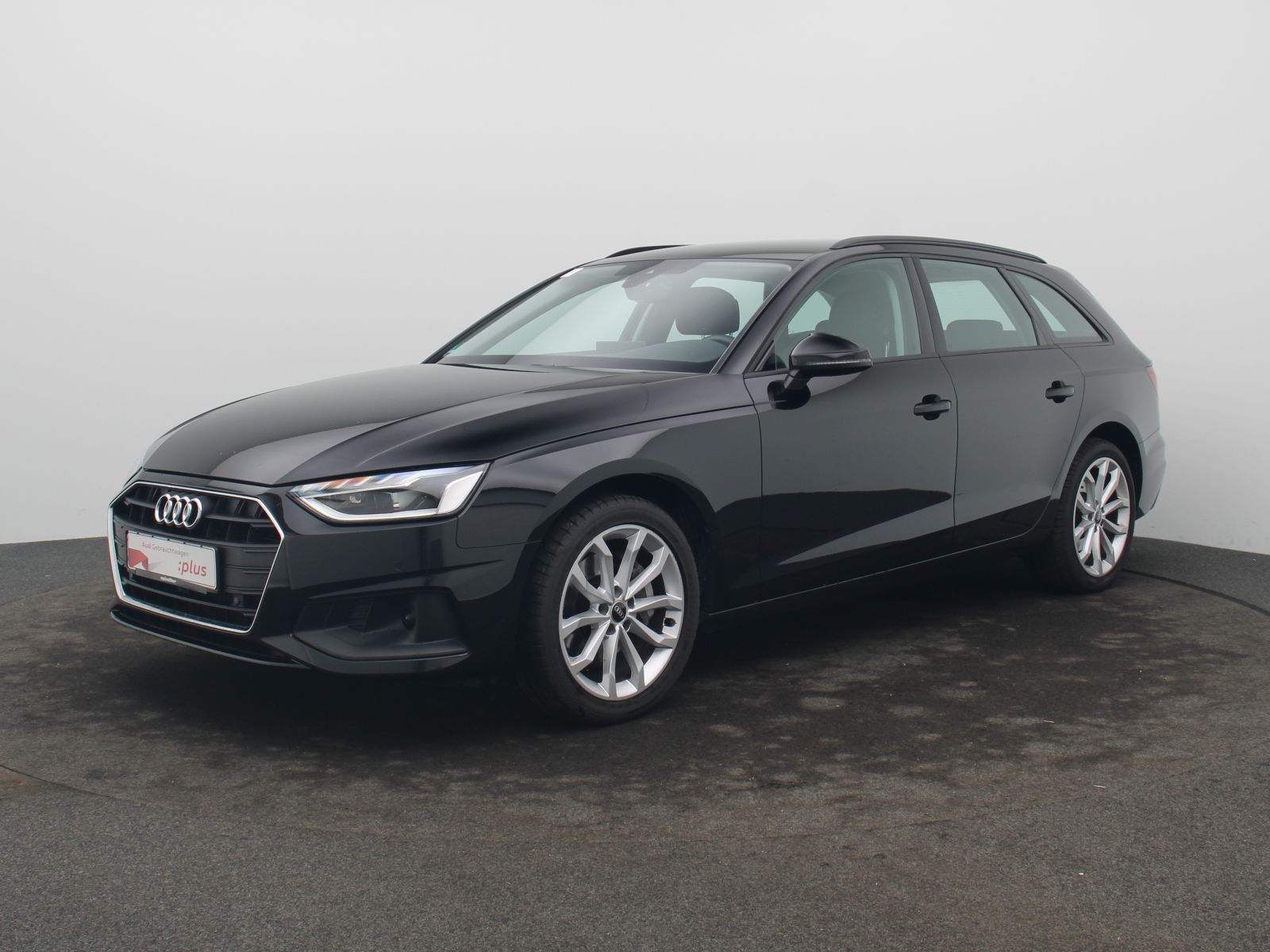 Audi A4 - Bild 2