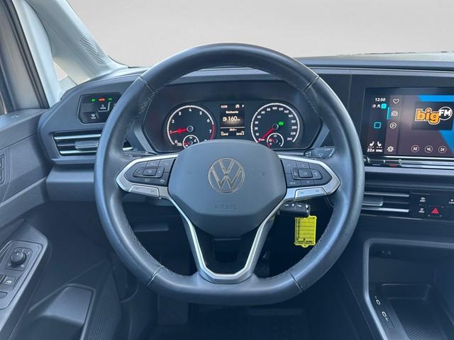 Volkswagen Caddy 1.5TSI DSG Life+AHK+LED+Kamera+ACC+MFL+++, миниатюра 13