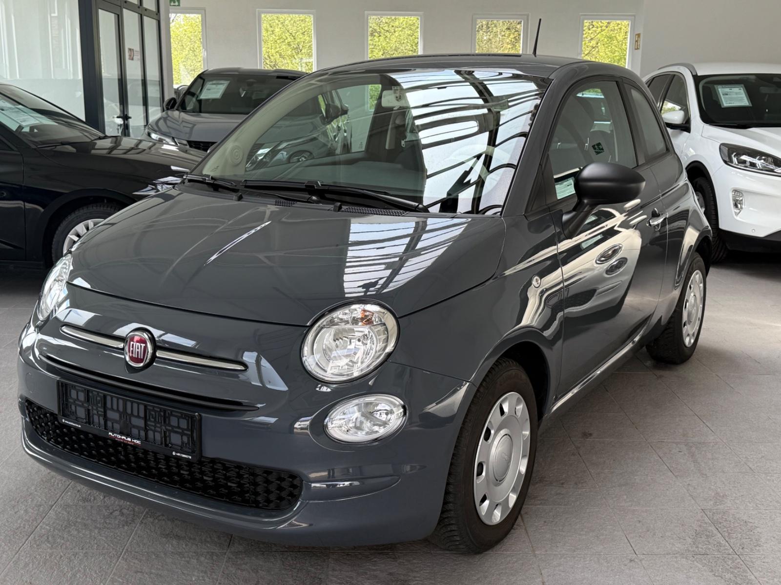 Fiat 500 Cult*NUR 1680km*KLIMA*PDC*CITY*LED*MFL*