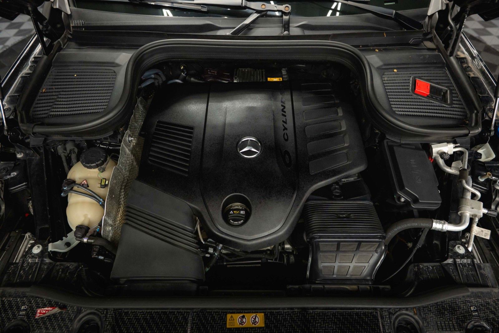 Mercedes-Benz GLE 450 4Matic AMG NightPaket Pano ACC LED foto 5