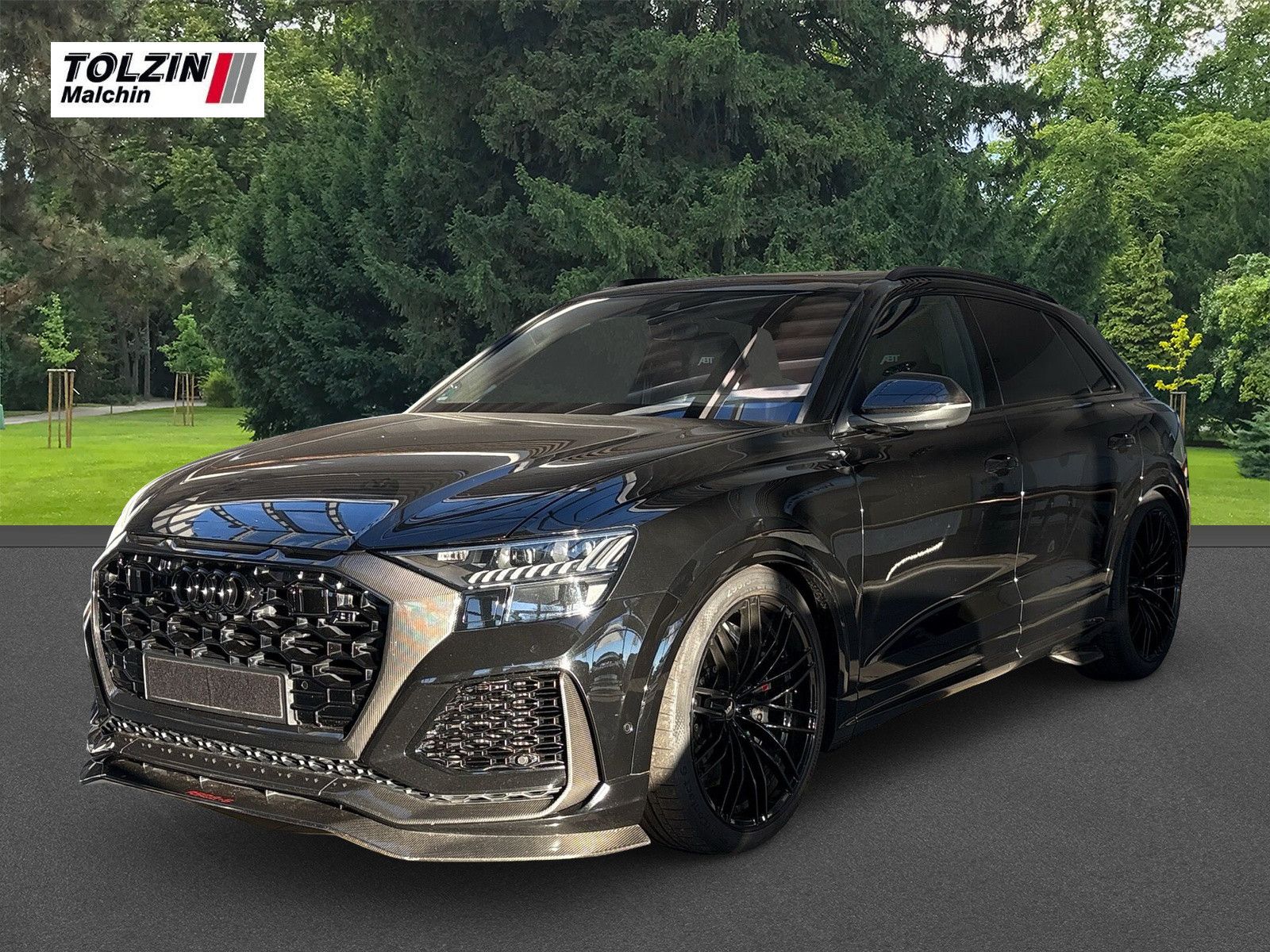 AUDI RSQ8-S 4.0 TFSI quattro ABT 740PS