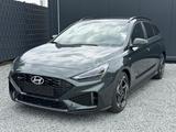 Hyundai i30 Kombi N-Line Automatik Smart Paket Modell 26 - Hyundai i30: mit Navigationssystem
