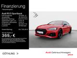 Audi RS 5 Sportback*RS competition+*290 km/h*Pano*B&O - Audi Gebrauchtwagen mit Automatikschaltung