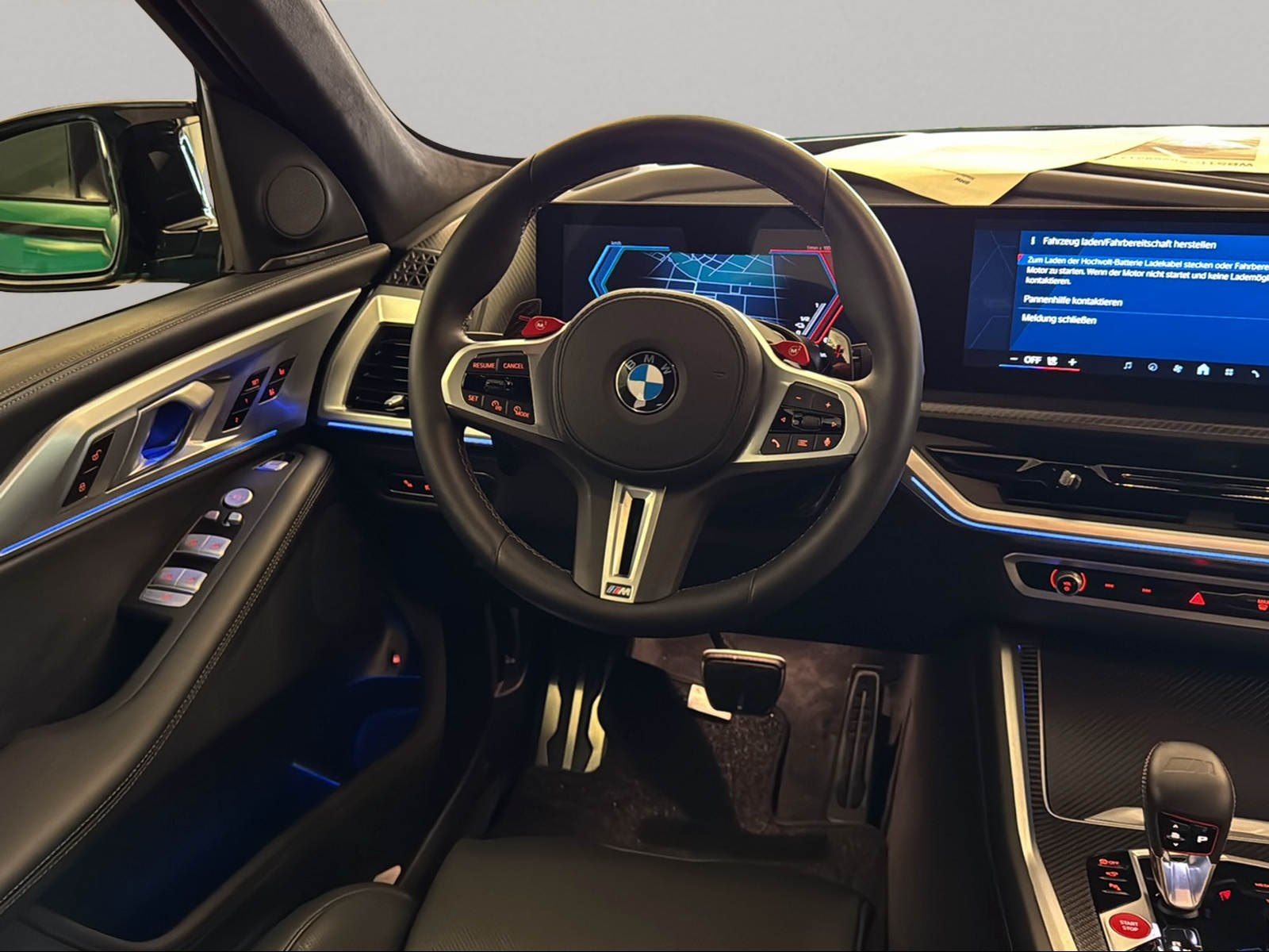 BMW XM - Bild 18