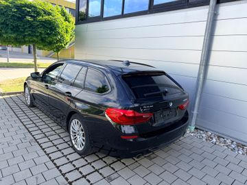 BMW 520 - 9