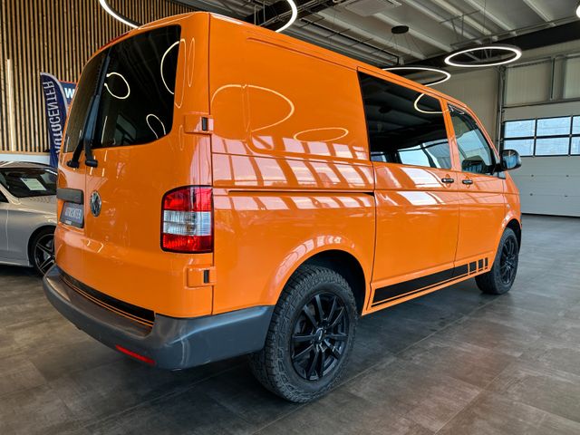MYAUTOCENTER – Gebraucht- und Jahreswagen mit Werkstattservice in Pfaffenhofen Volkswagen T5 Transporter Kasten *AHK*SitzHZ*StandHZ*Klima*