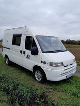 Citroën Camper Citroen Jumper - Citroën Jumper aus 2001