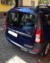 Dacia Logan MCV 1.6 MPI Ambiance 64kW Ambiance - Dacia Logan: 1.6