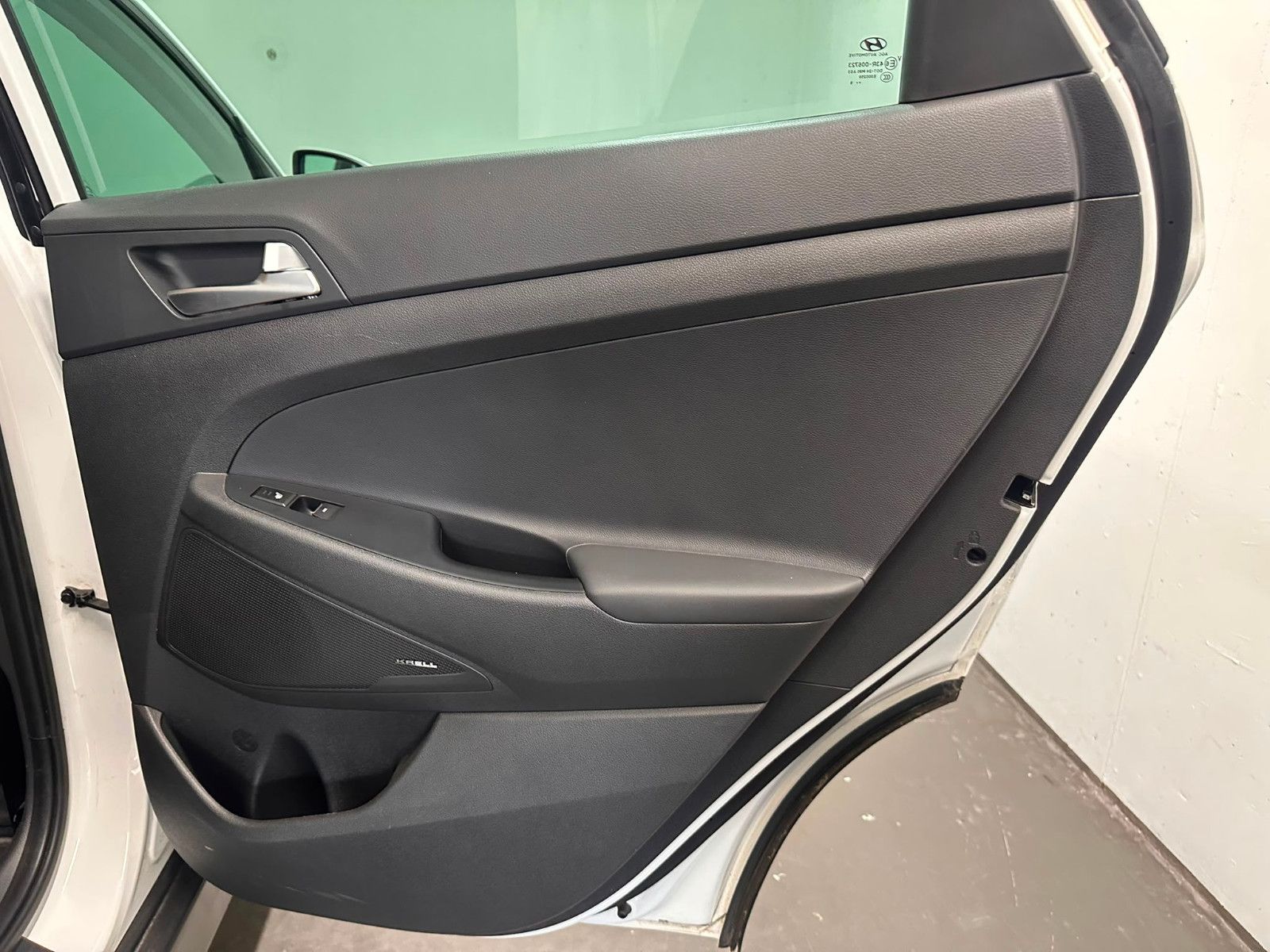 Fahrzeugabbildung Hyundai Tucson Premium 4WD