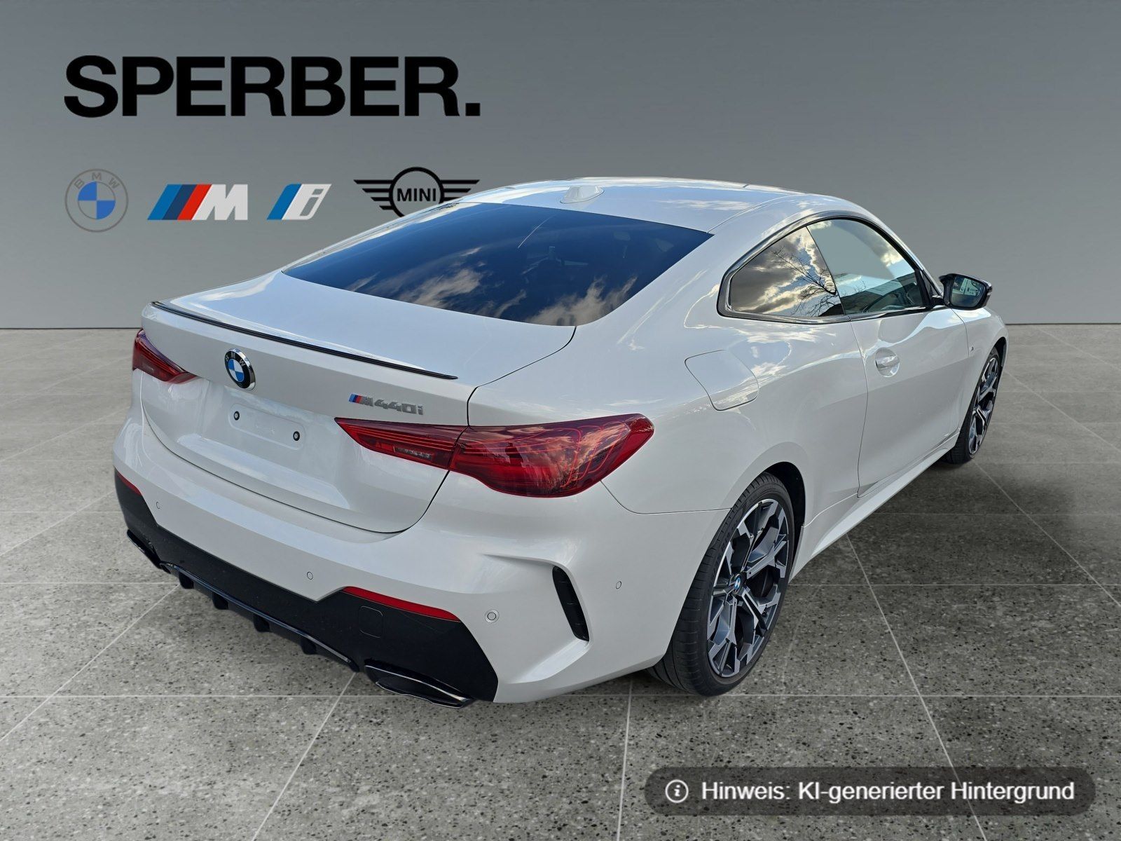 BMW M440 - Bild 5