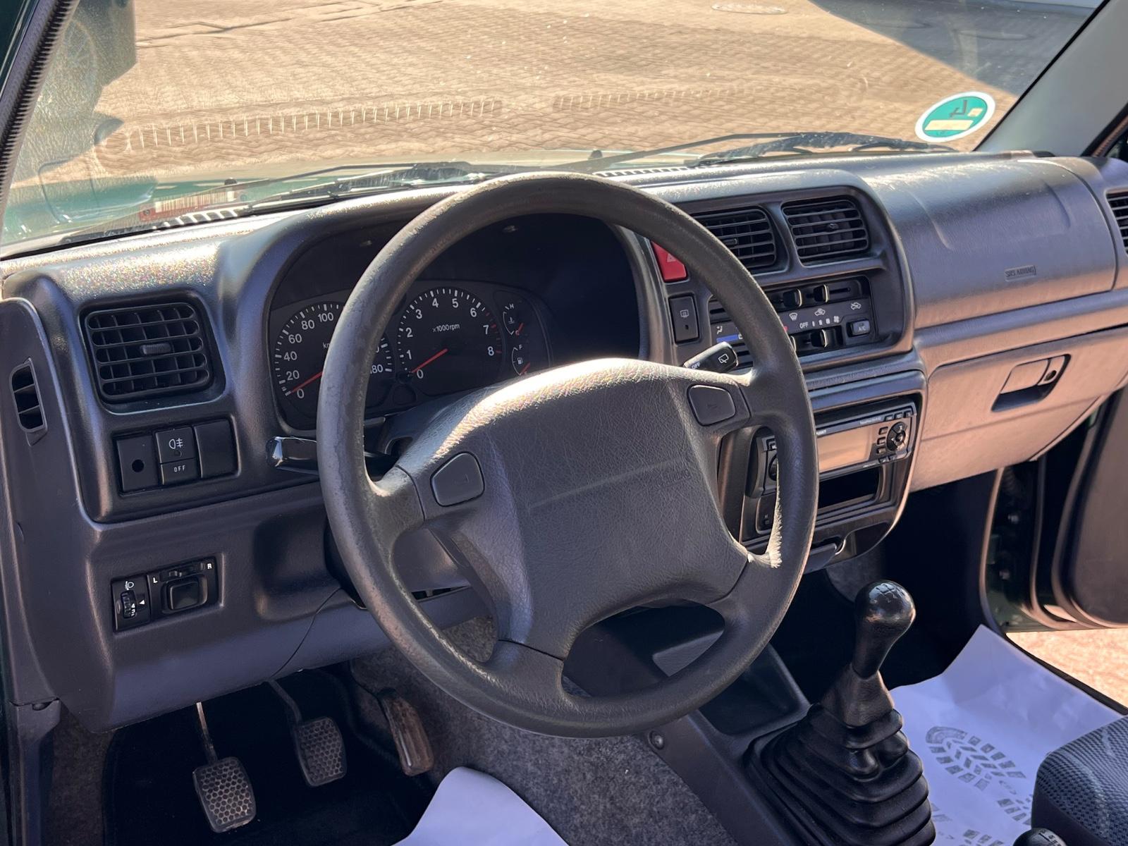 SUZUKI JIMNY RANGER 86CH 4X4