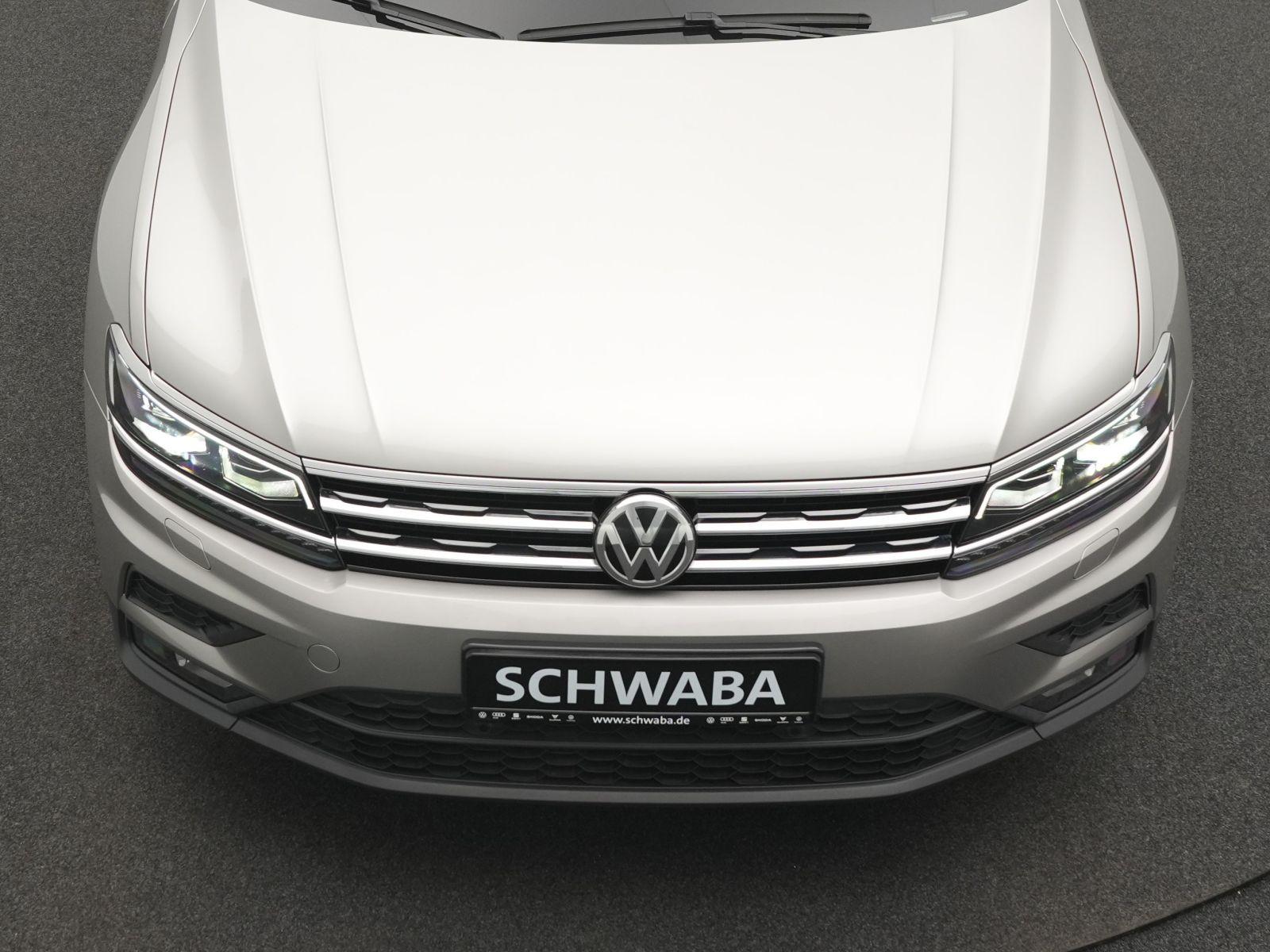 Volkswagen Tiguan Comfortline 1.5 TSI *AHK*KAM*LED*NAVI*, миниатюра 27