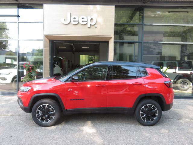 Jeep Compass High Upland  Plug-In Hybrid 4WD