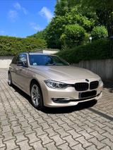 BMW 320d Touring Modern Line, Soundanlage  - BMW 3er Reihe: Modern Line