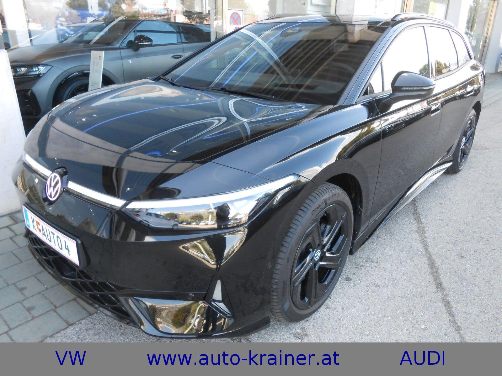 Volkswagen ID.7 Tourer GTX 4MOTION 250 kW / 86 kWh VOLL!!