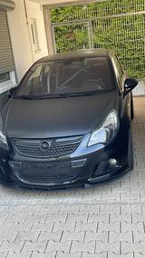 Opel Corsa D Opc Nürburgring Edition TRACK... - Opel Corsa OPC-Nürburgring-Edition