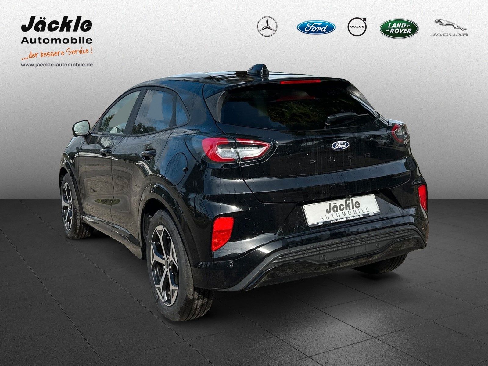 Fahrzeugabbildung Ford Puma ST-Line mild hybrid 360°KAMERA, WINTERPAKET