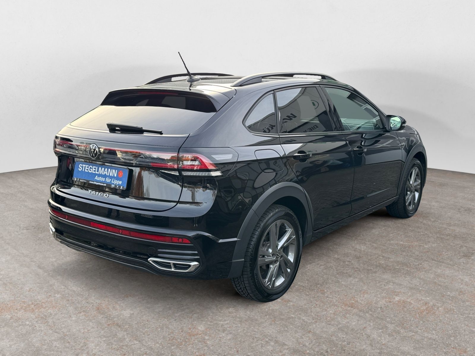 Volkswagen Taigo - Bild 6