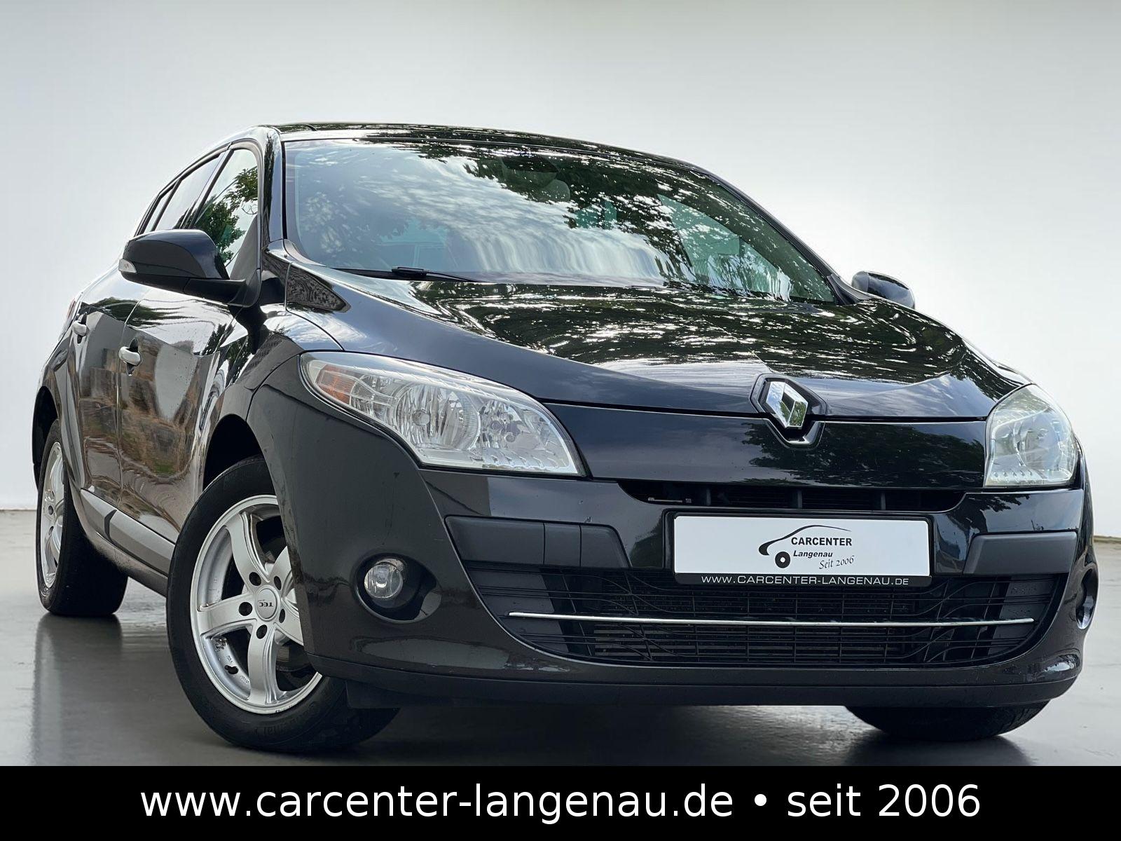 Renault Megane III 1.4 TCE Lim. 5-trg. Night & Day