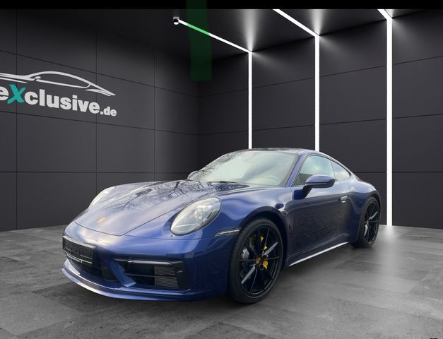 Porsche 911 (992) Coupe Sport-Design Kamera BOSE SpAbgas