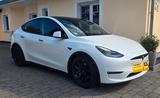 Tesla Model Y LR AWD - Jürs Fahrwerk - 95 % SOH AHK