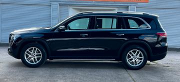 Mercedes GLS 400 - 4