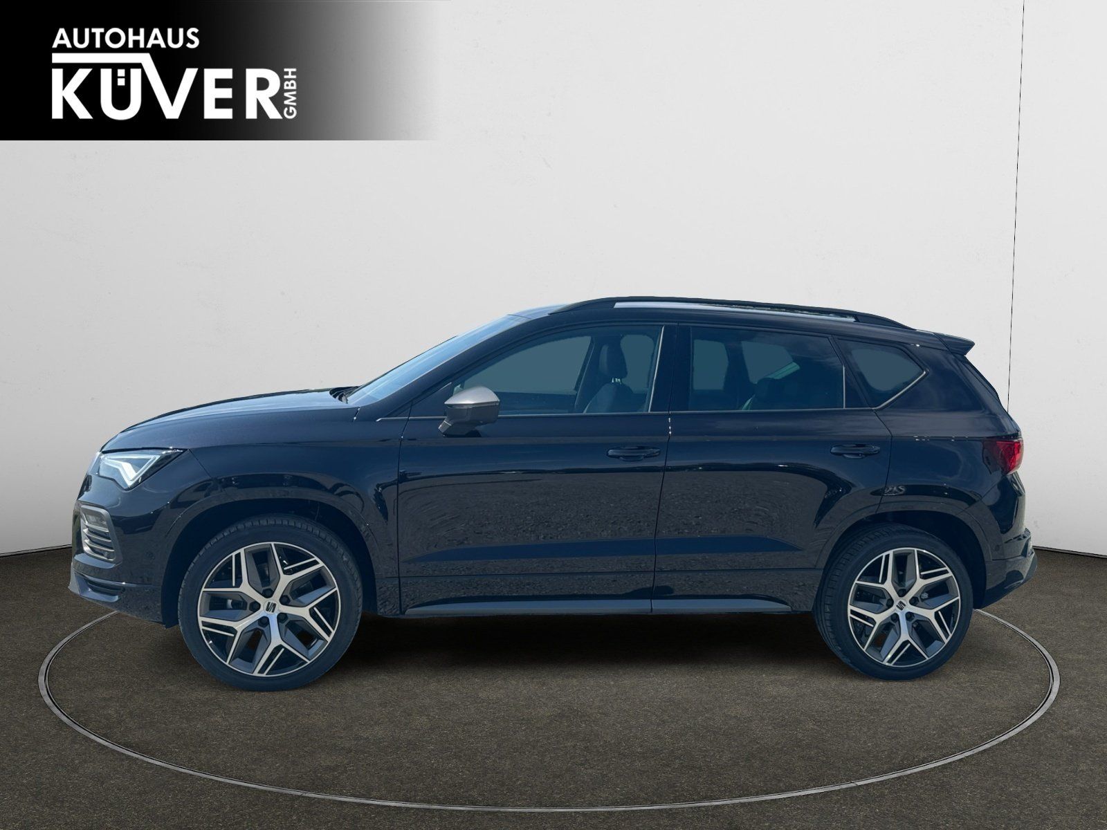 Seat Ateca FR 1.5 TSI DSG ACC*AHK*NAVI*LED*PDC*e-Heck imagem 3