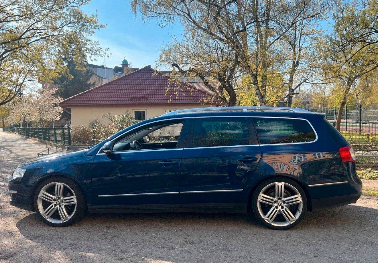 Volkswagen Passat 2009 — photo 8