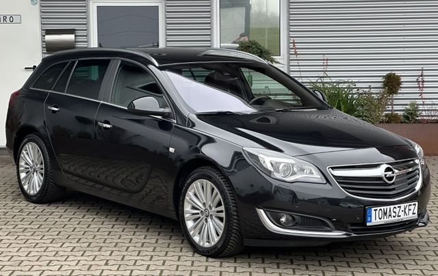 Opel Insignia A 2.0 Turbo ST 4x4*Xenon*Navi*ACC*PDC