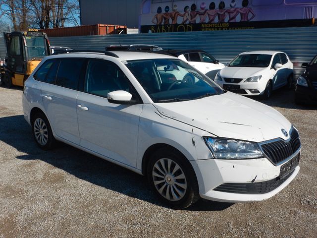 Skoda Fabia Combi Active