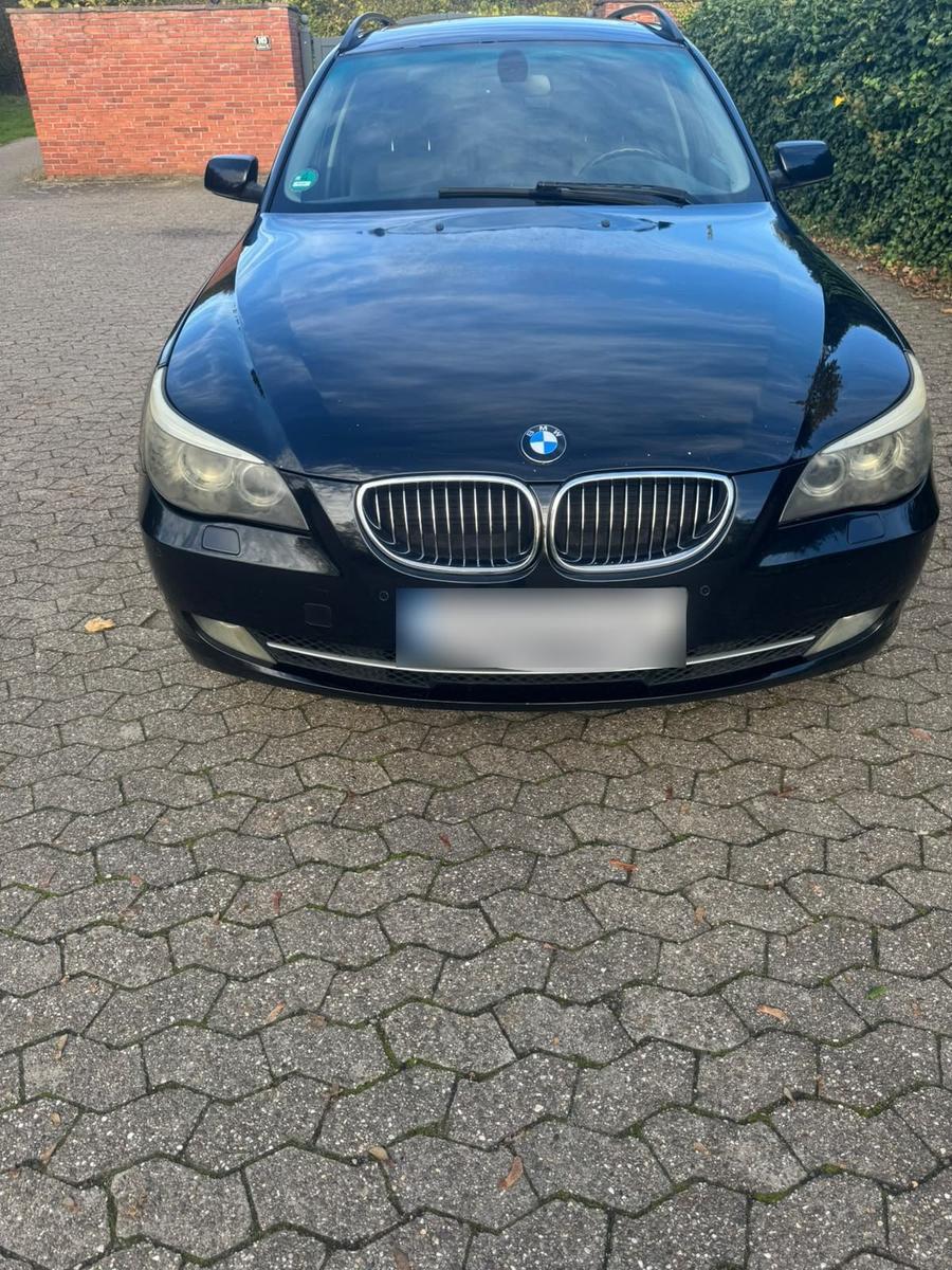 BMW 530 2007 — photo 5