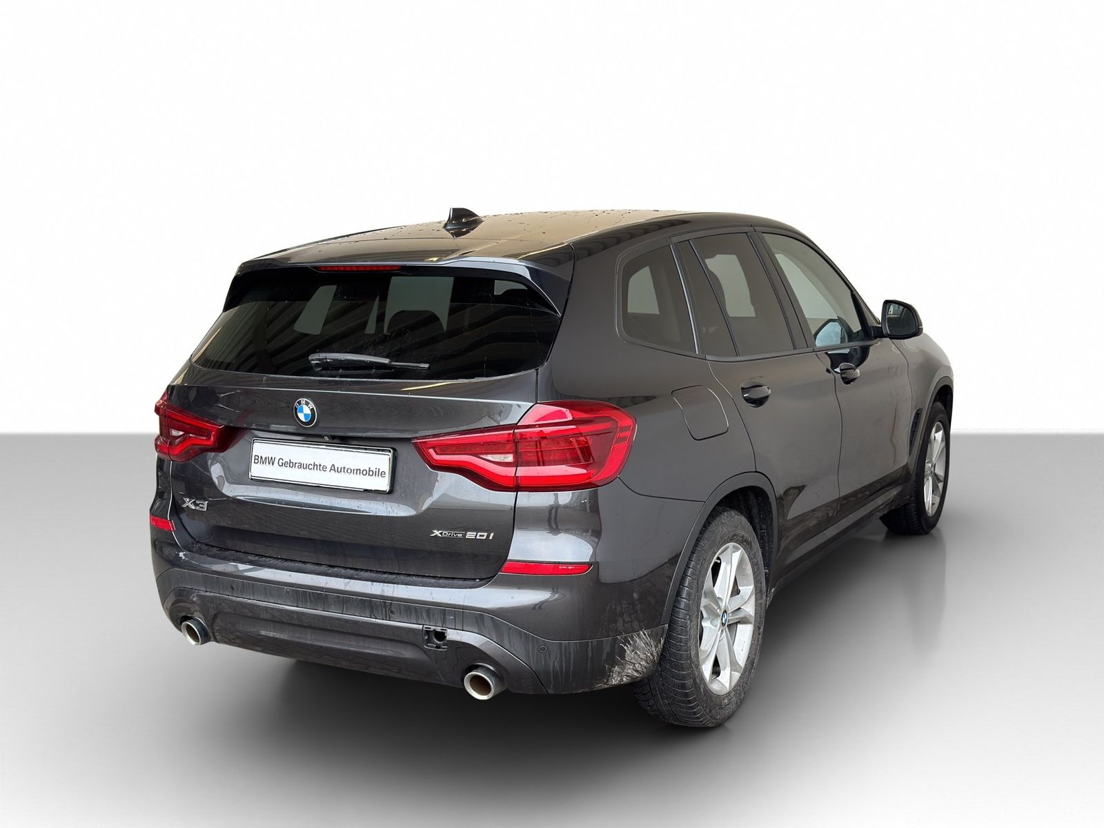 BMW X3 xDrive20iA Advantage LED.Sportsz.ParkAss.SHZ. foto 4