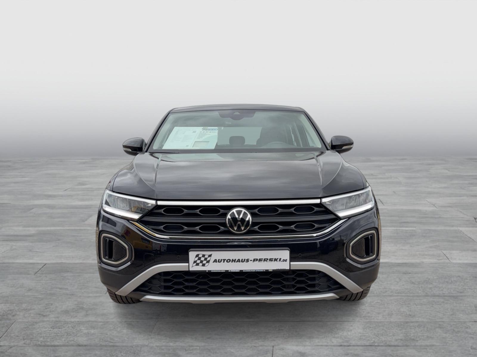 Volkswagen T-Roc 1.0 TSI KLIMA, APP CONNECT, ACC, PARK ASS, миниатюра 8