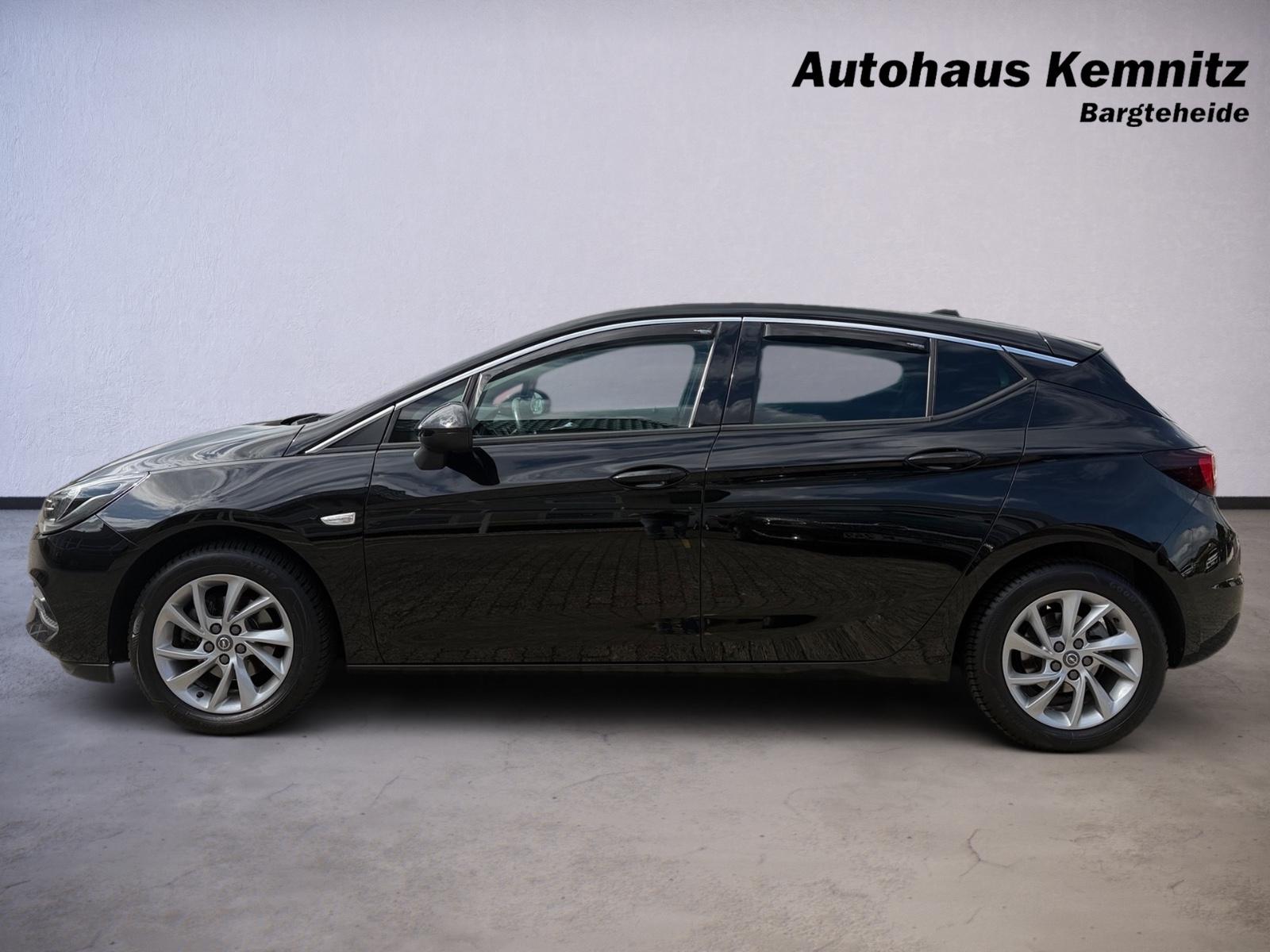 Opel Astra 1.2 T Elegance Shz Lhz Allwetter CarPlay, миниатюра 8