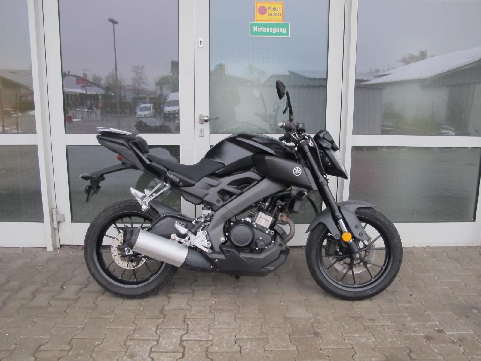 Yamaha MT 125 ABS