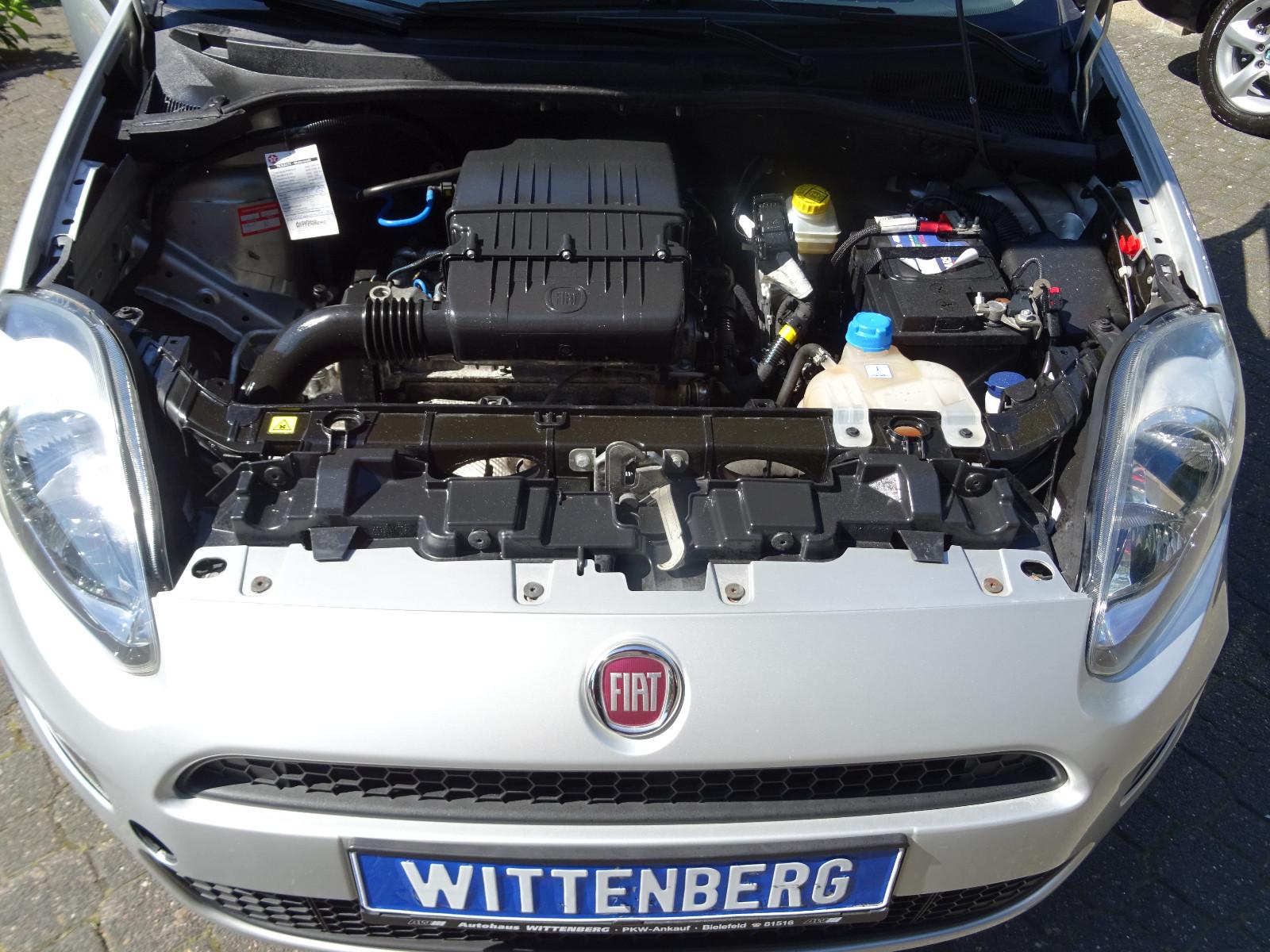 Fiat Punto "Pop" Klima Parktronic