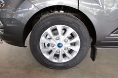 Fahrzeugabbildung Ford Transit Custom Bürstner COPA HOLIDAY ACTIVE