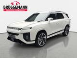 KGM ACTYON 1.5 T-GDI 2WD CORE - weiße KGM Actyon