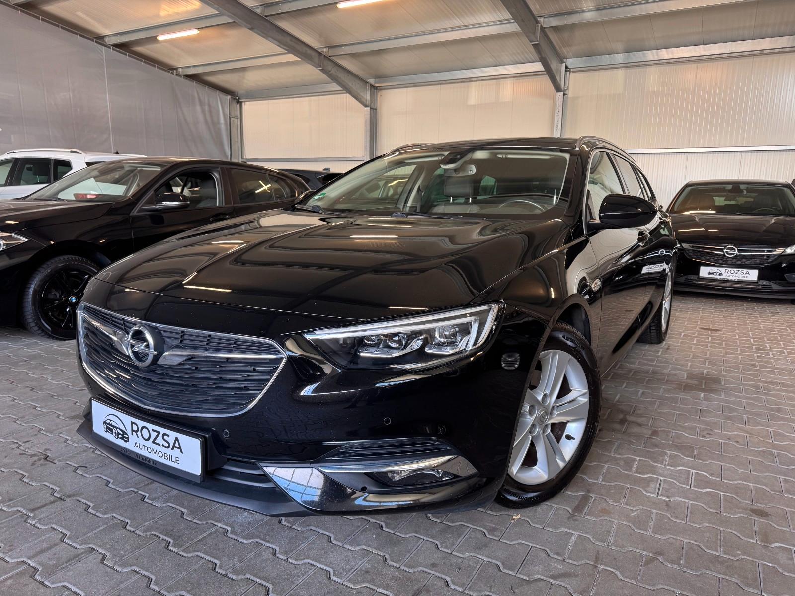 Opel Insignia B*LED*KAM*ACC*TÜV Neu*Sitzheizung*